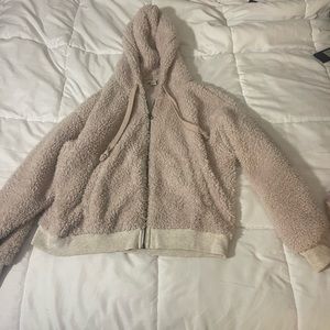 Furry Winter Jacket